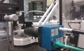 Deep Learning Classifies Non-Contact Droplets Using Only Visual Images