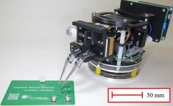 High-Precision Robot for Extreme Conditions