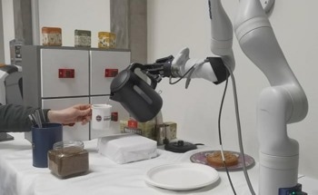 Integrated AI and Motor Skills Enable Robot to Perform Complex Tasks