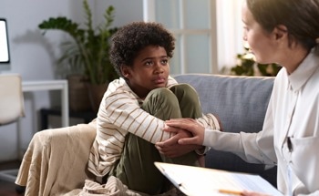 How Ethical are AI Chatbots for Children's Mental Health?