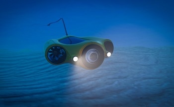 SeaPerch: Small Robots, Big Impact