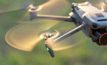 World’s Tiniest Flying Robot Soars with Magnetic Power