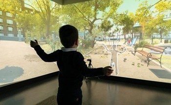 New System for Early Autism Detection Using Virtual Reality and AI