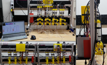 Open-Source 3D-Printed Robot for Automated Material Synthesis
