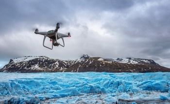 What This Drone Detected Over Greenland Has Climate Scientists Rethinking Everything