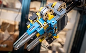 Engineers Develop Robotic Gripper Inspired by Measuring Tape