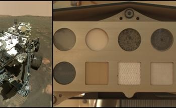 NASA’s Perseverance Rover is Testing Spacesuit Materials on Mars