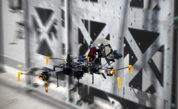 Aerial Robots: The Future of Hard-to-Reach Construction