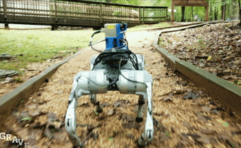 WildFusion: A Multisensory Framework for Robotic Perception