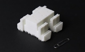 Researchers Flip 3D Printing Upside Down to Create Ready-to-Walk Soft Robots
