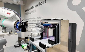 ABB Robotics and Mettler-Toledo International Inc. Join Forces to Accelerate Global Adoption of Flexible Lab Automation
