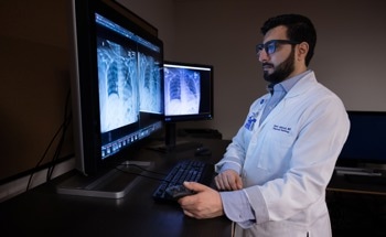 Novel AI System Transforms Radiology, Saving Lives