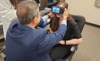 Real-Time Data for Cost-Effective Nystagmus Diagnosis via Smartphone