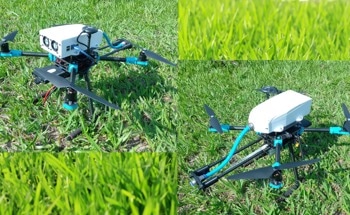 AI-Powered Drones for Environmental Monitoring