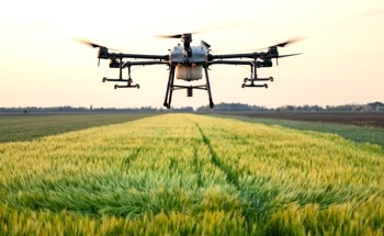 MIT-Backed Startup Replaces Risky Crop-Dusting Flights with Autonomous Drones