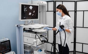 New Soft Robotic Add-On Provides Safer, More Comfortable Colonsocopy