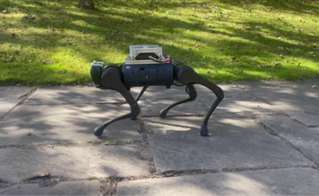 Animal-Inspired AI Robot Learns to Navigate Unfamiliar Terrain