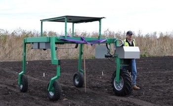 Sub-Soil Secrets Revealed in Robot-Driven Farm Research
