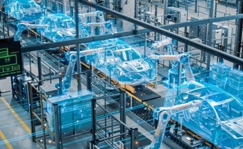 Robots Could Help Cut Global Manufacturing Emissions