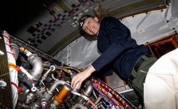 From Space Robots to Space Fitness: ISS Crew Preps for Handover