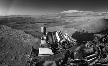 NASA Teaches its 13-Year-Old Mars Rover New Tricks