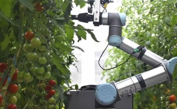 New System Uses Gene Editing and AI Robots to Redefine Pollination