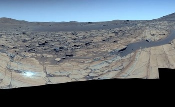 NASA’s Perseverance Rover Captures One of Its Sharpest Panoramas Yet