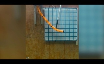 Tentacle-Like Underwater Robot to Make Offshore Inspections Safer and More Precise