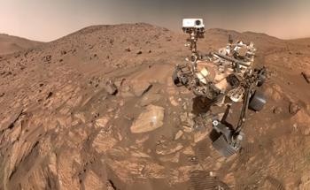 NASA’s Perseverance Rover Uncovers Possible Biosignature on Mars