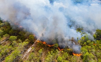 NASA Unveils HydroFlame: A New Tool to Predict Wildfire Impacts on Water Resources