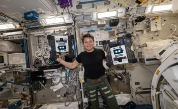 NASA Partners with Arkisys to Keep Robots Operating on ISS