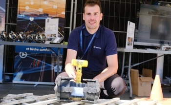 Affordable Miniature Robot Finds Survivors in Disaster Zones