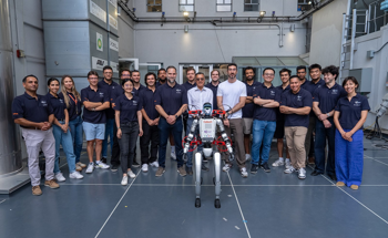 Introducing X1: The First Multirobot System Combining a Humanoid and a Launchable Drone