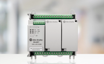 Rockwell Automation Launches New Micro820 L20E Controllers