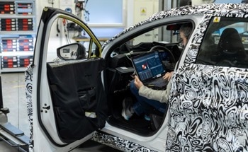 Bringing Vehicles to Customers Sooner: Nissan Harnesses Power of AI to Speed Up Physical Vehicle Tests