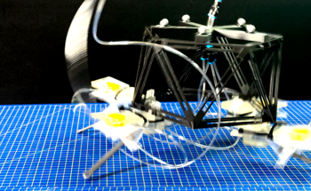 Oxford's New Soft Robot Doesn't Need Tech - It Uses Air Instead