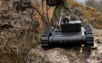 SLAM Helps Robots Map Huge Spaces Using Only a Single Camera