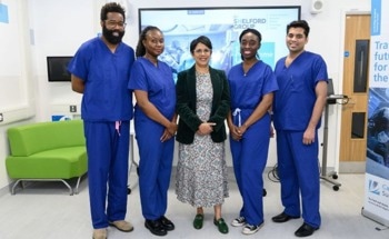 New Surgical Robotics Training Program Rolled Out Across England for the First Time