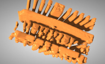 Combining AI and X-ray Physics to Overcome Tomography Data Gaps