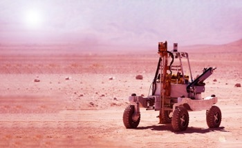 Simulation-Only Training Enables Quadruped Robots to Master Real-World Terrain