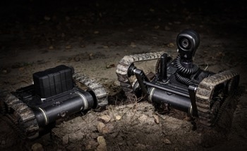 Engineers Combine Origami and Electrohydraulics to Unlock High-Speed Soft Robotics