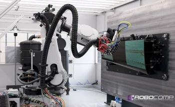 New Generation of Robotic Cells to Drive Flexible, Zero-Emission Aerospace Manufacturing