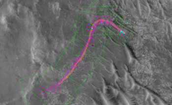 What Happened When NASA Let AI Plan Perseverance’s Mars Route?