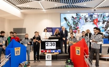 Moldova Hosts Inaugural FIRST Tech Challenge National Championship, Advancing Top Robotics Teams to Global Stages