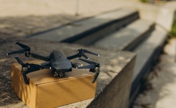 Visual Signals May Improve Trust and Predictability in Drone Delivery Interactions