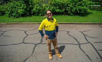 $1.2m Partnership for Robots to Fix Roads