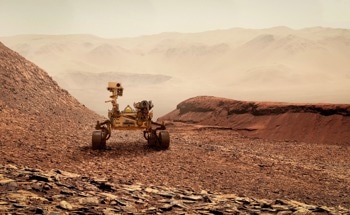Mars Rover Experiment Unlocks Ancient Organic Molecules