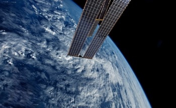Compressed AI Models Enable On-Orbit Satellite Intelligence