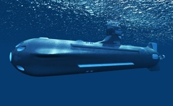 Adaptive DWA Guides Underwater Vehicles Past Obstacles
