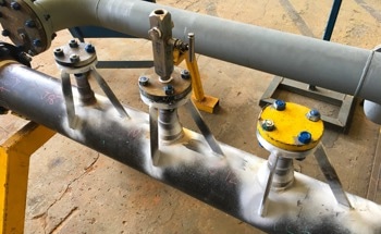 Soft Robot Navigates Complex Branching Pipelines